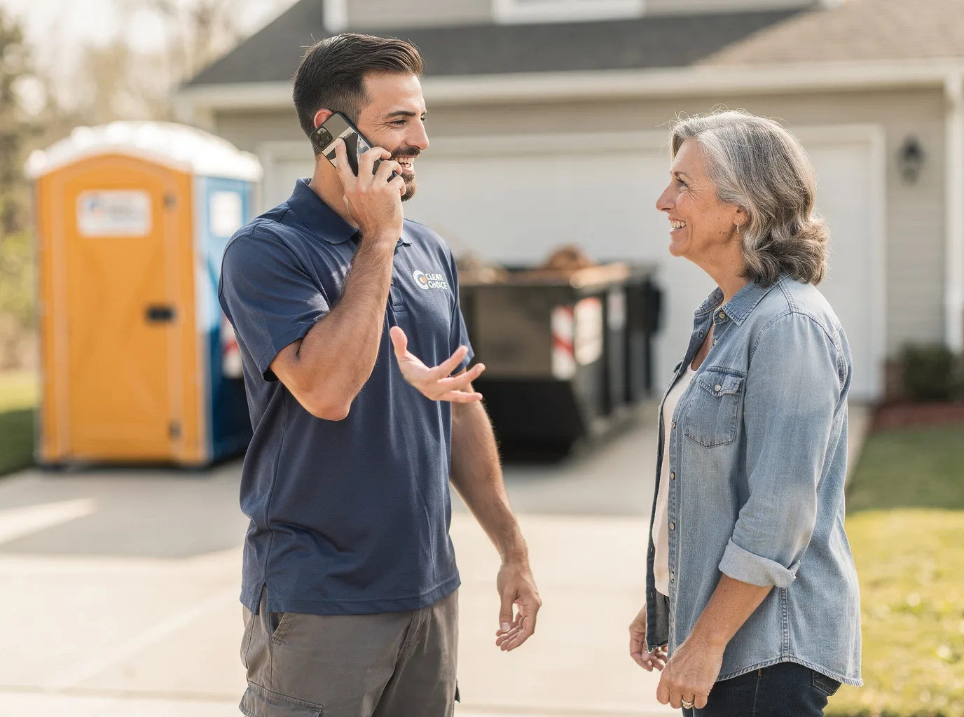 Porta Potty Rental Chandlersville, OH FAQs